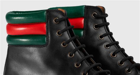 gucci boots cheap men|Gucci Winter Boots for Men .